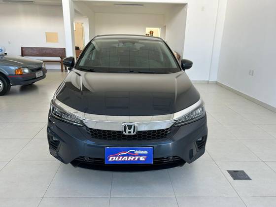 HONDA CITY 1.5 i-VTEC FLEX HATCH TOURING CVT
